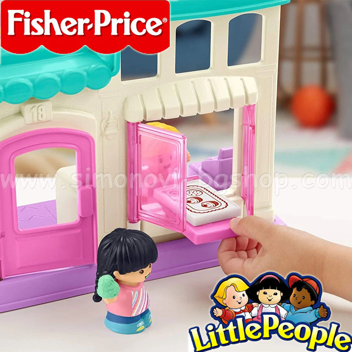 Fisher Price Little People   GMY92